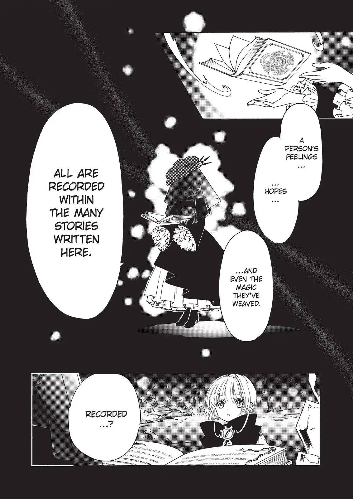 Cardcaptor Sakura - Clear Card Arc Chapter 68 10